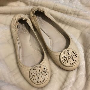 Tory Burch Reva Flats